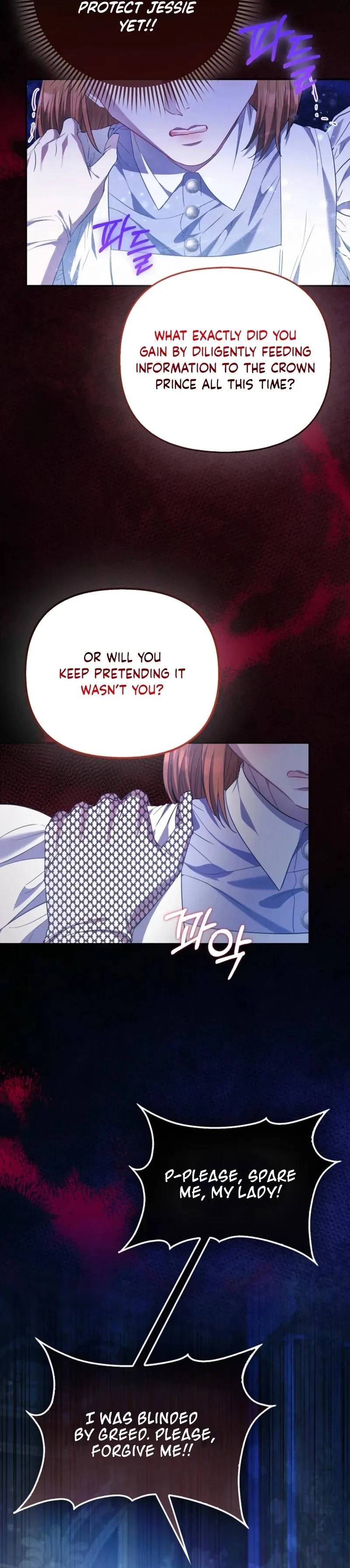 I’m The Princess of All Chapter 113 page 30 - 