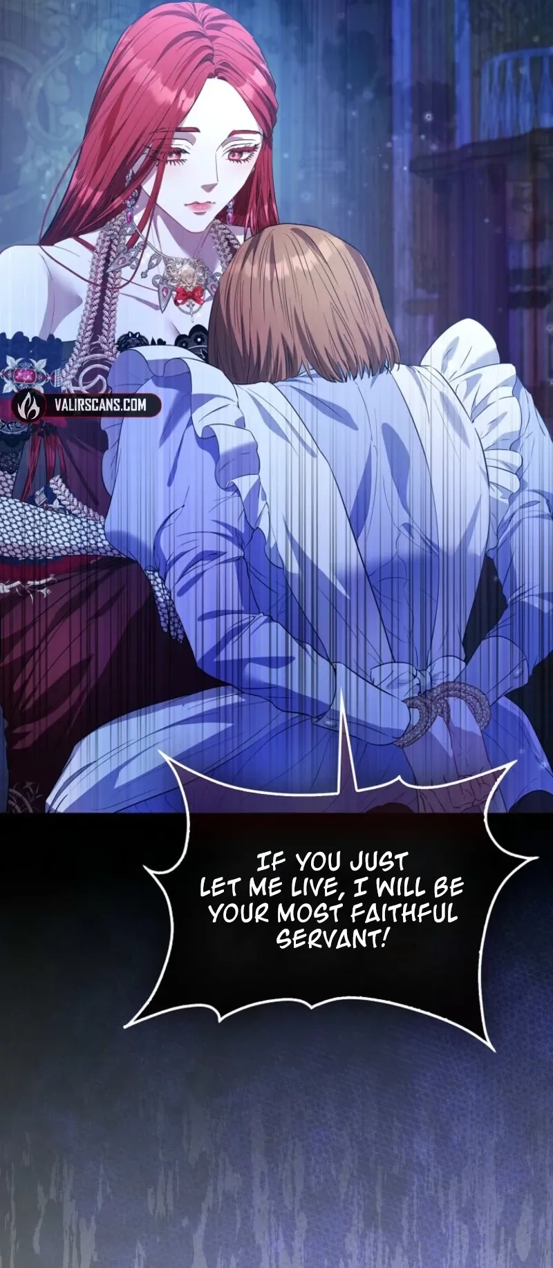 I’m The Princess of All Chapter 113 page 31 - 