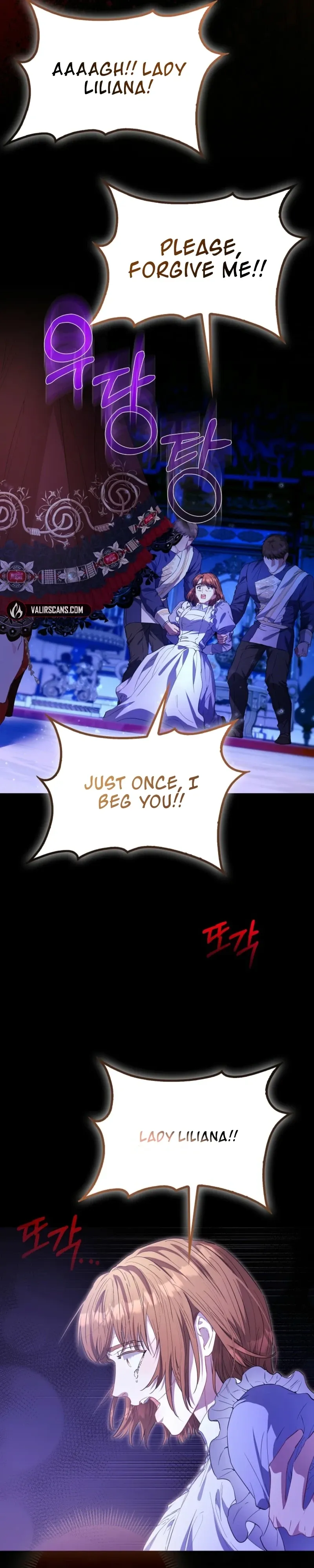 I’m The Princess of All Chapter 113 page 34 - 