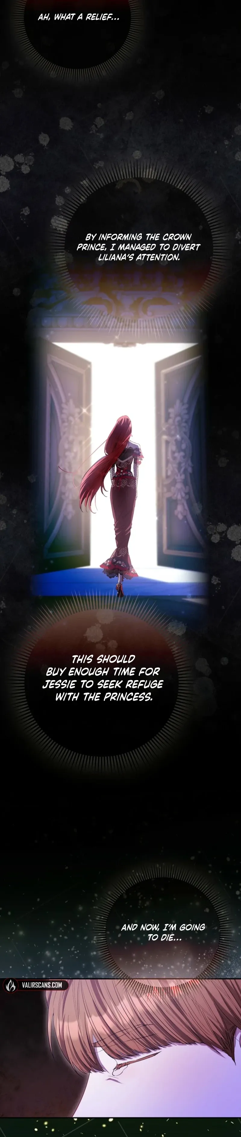 I’m The Princess of All Chapter 113 page 35 - 