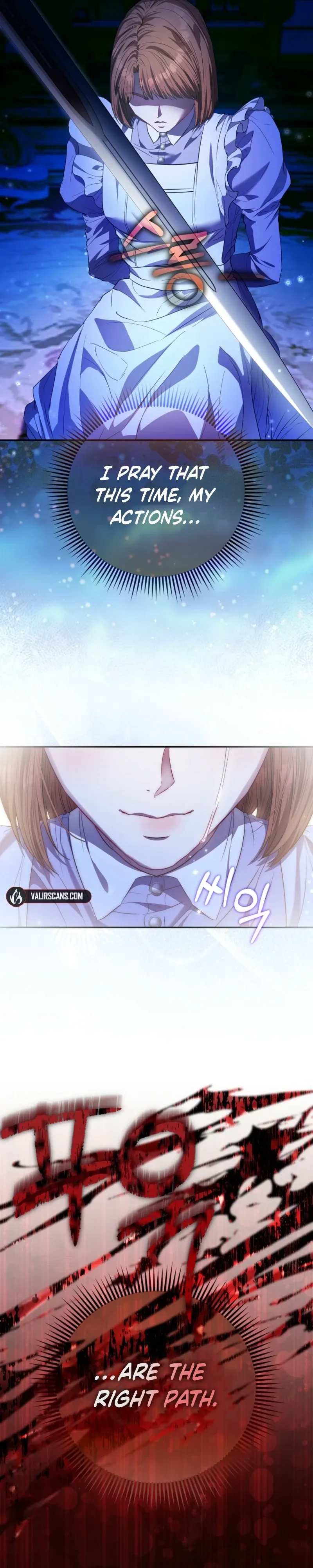 I’m The Princess of All Chapter 113 page 37 - 