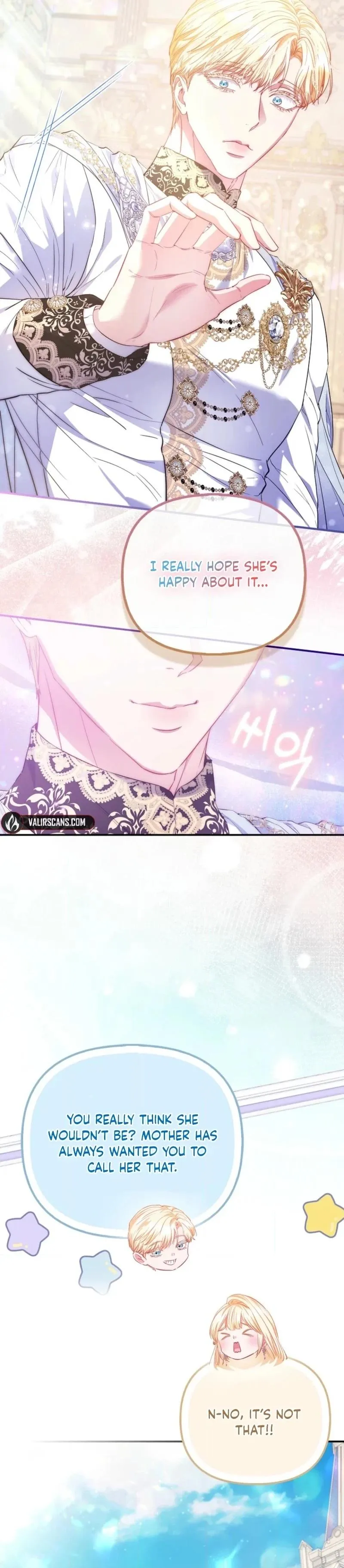 I’m The Princess of All Chapter 113 page 6 - 