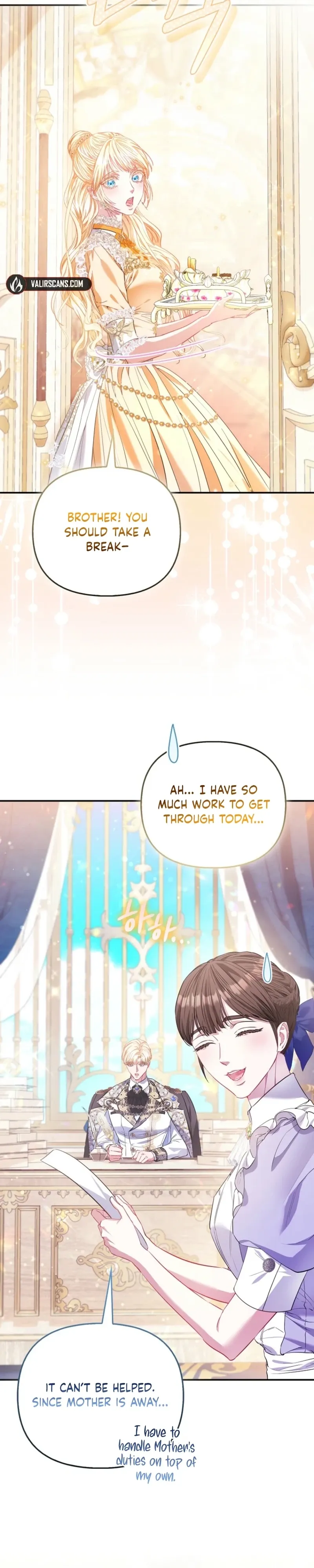 I’m The Princess of All Chapter 113 page 8 - 