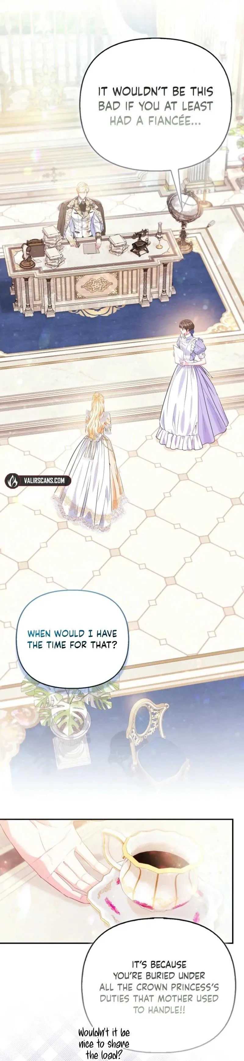 I’m The Princess of All Chapter 113 page 9 - 
