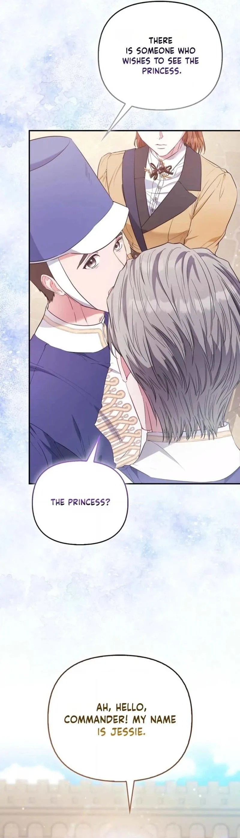 I’m The Princess of All Chapter 114 page 3 - 