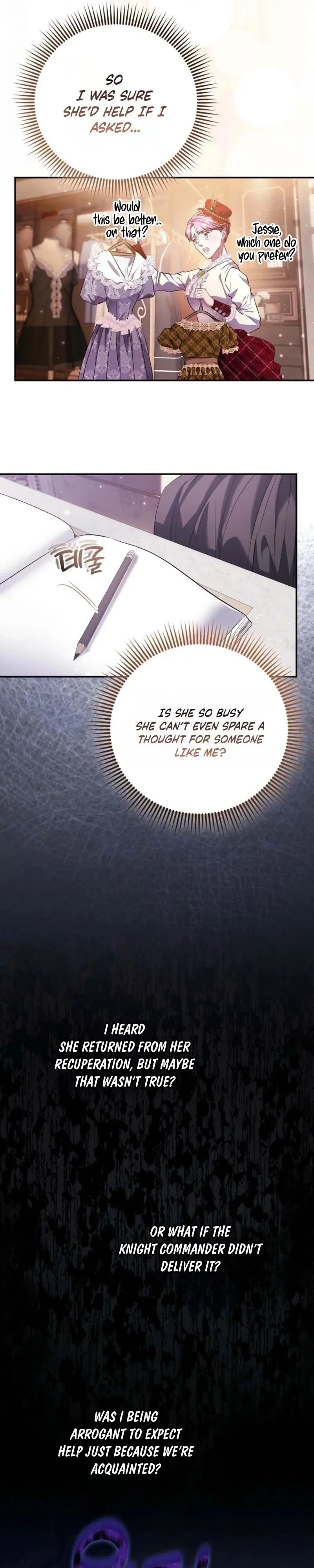I’m The Princess of All Chapter 114 page 21 - 