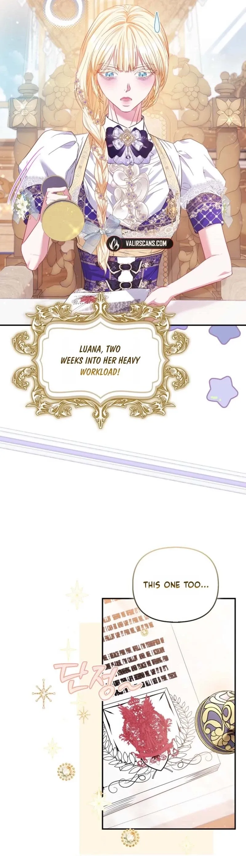 I’m The Princess of All Chapter 114 page 28 - 