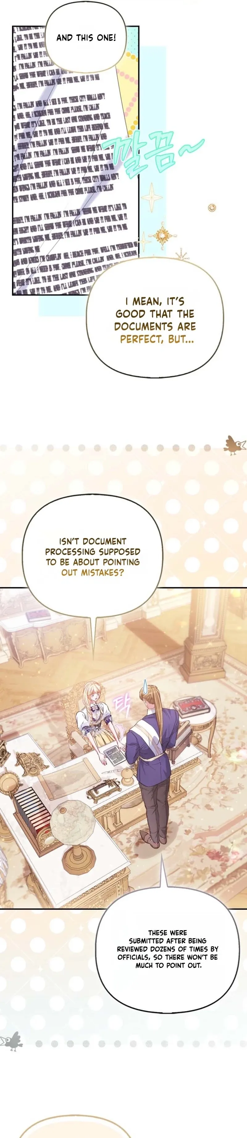 I’m The Princess of All Chapter 114 page 29 - 