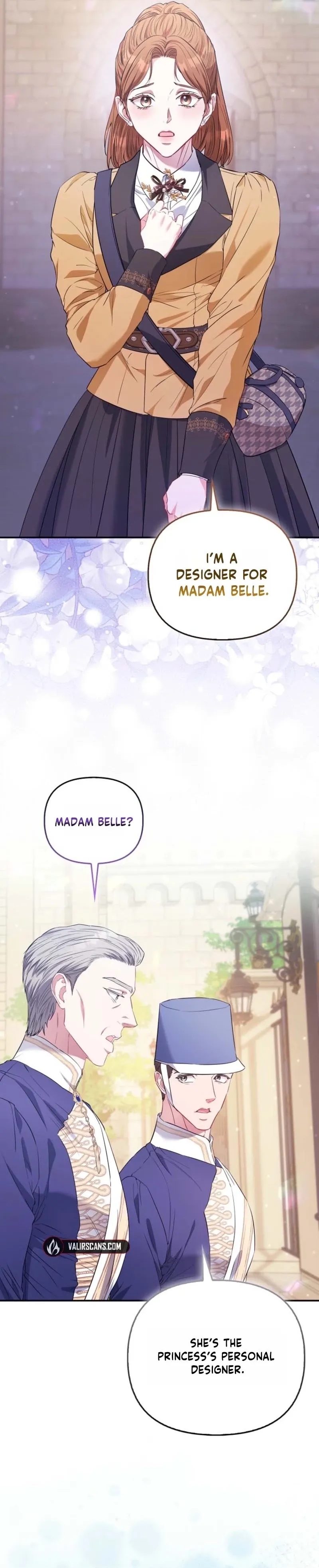I’m The Princess of All Chapter 114 page 4 - 