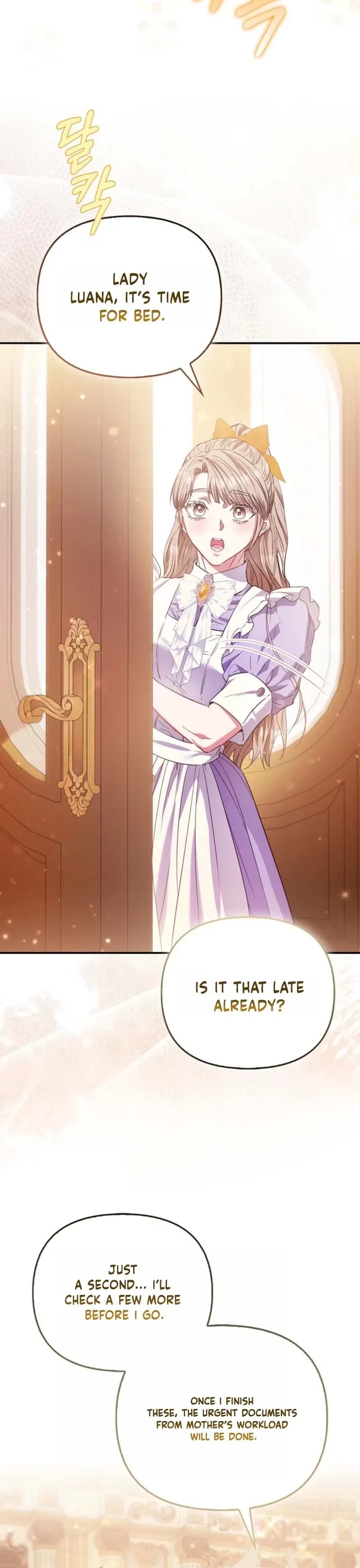 I’m The Princess of All Chapter 114 page 31 - 