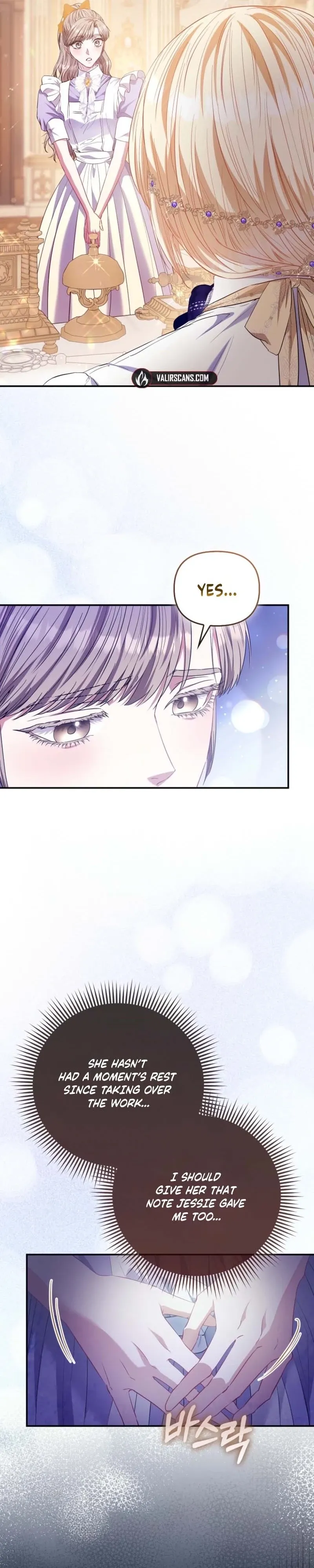 I’m The Princess of All Chapter 114 page 32 - 