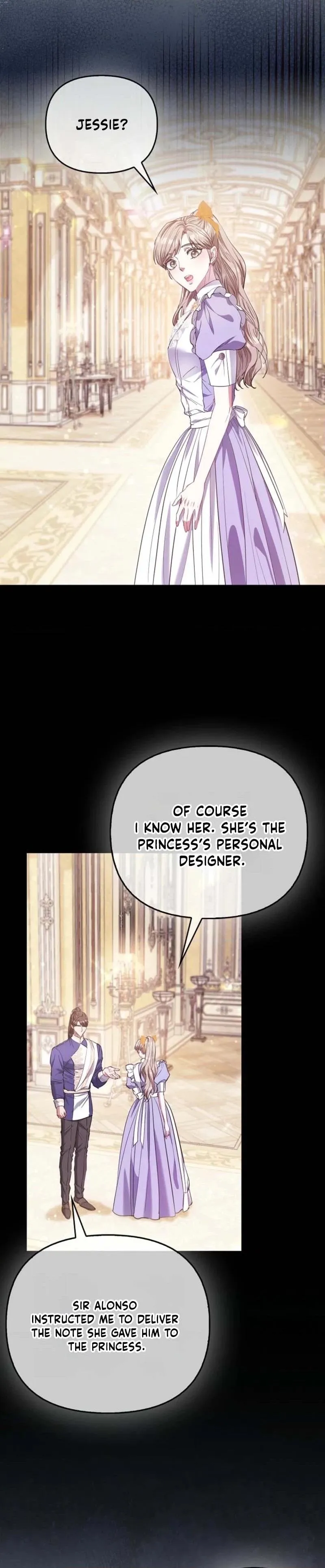 I’m The Princess of All Chapter 114 page 33 - 