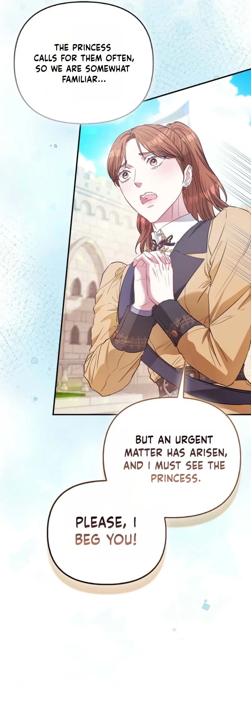 I’m The Princess of All Chapter 114 page 5 - 