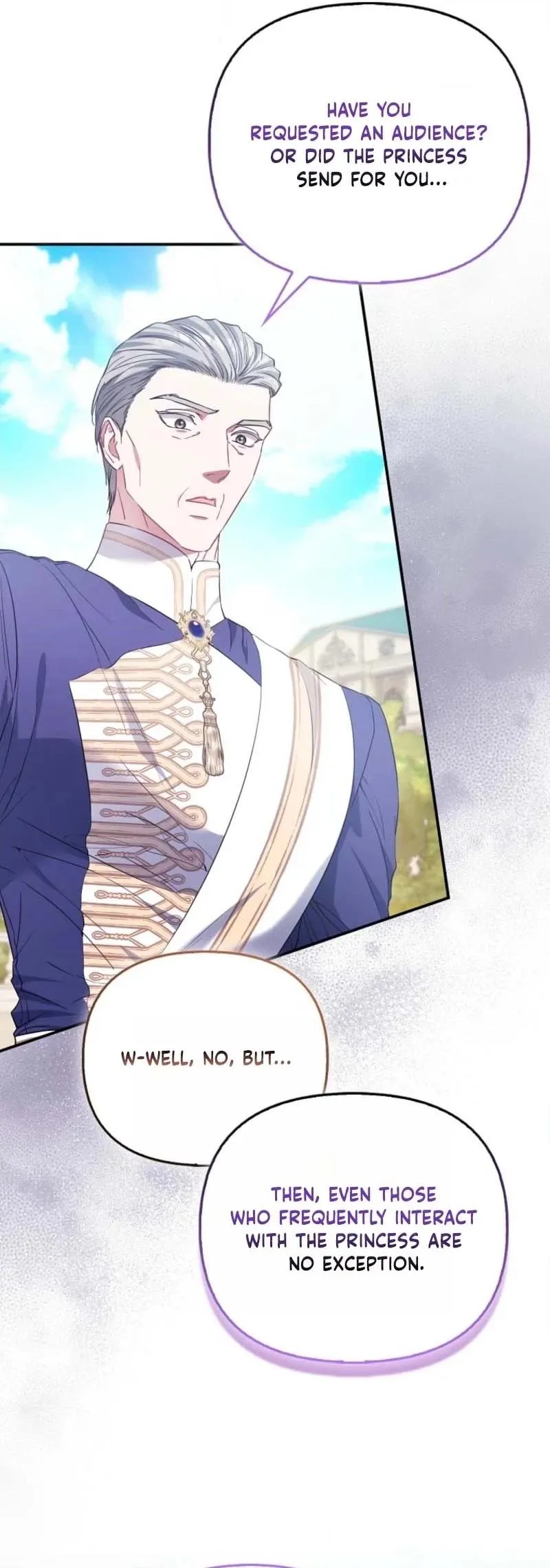I’m The Princess of All Chapter 114 page 6 - 
