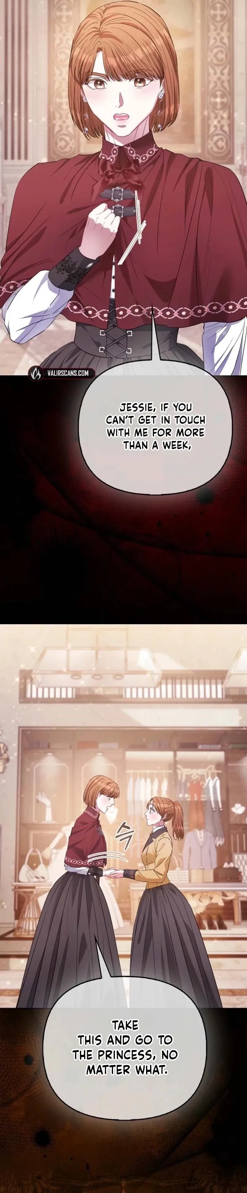 I’m The Princess of All Chapter 114 page 9 - 