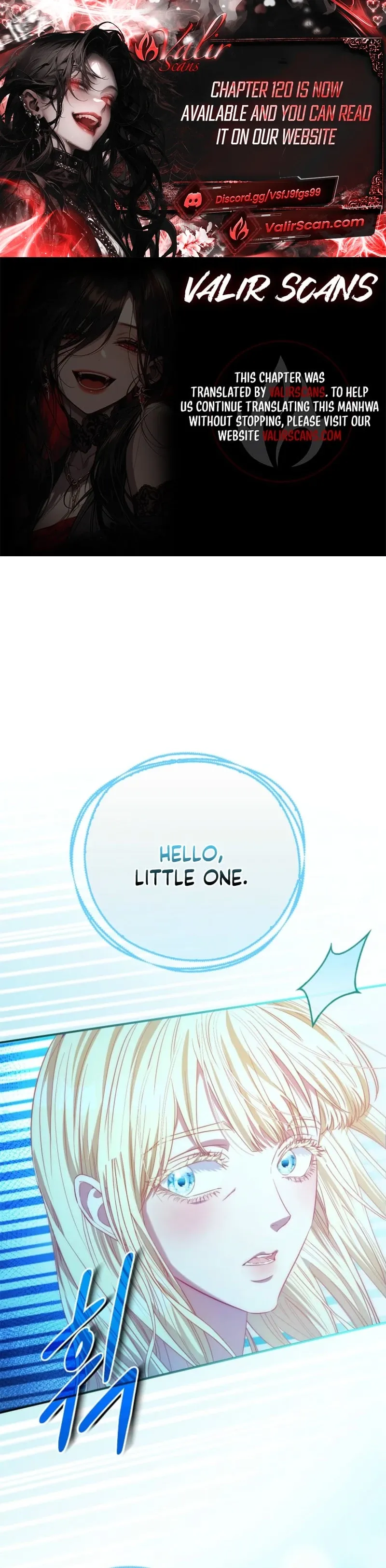 I’m The Princess of All Chapter 115 page 1 - 