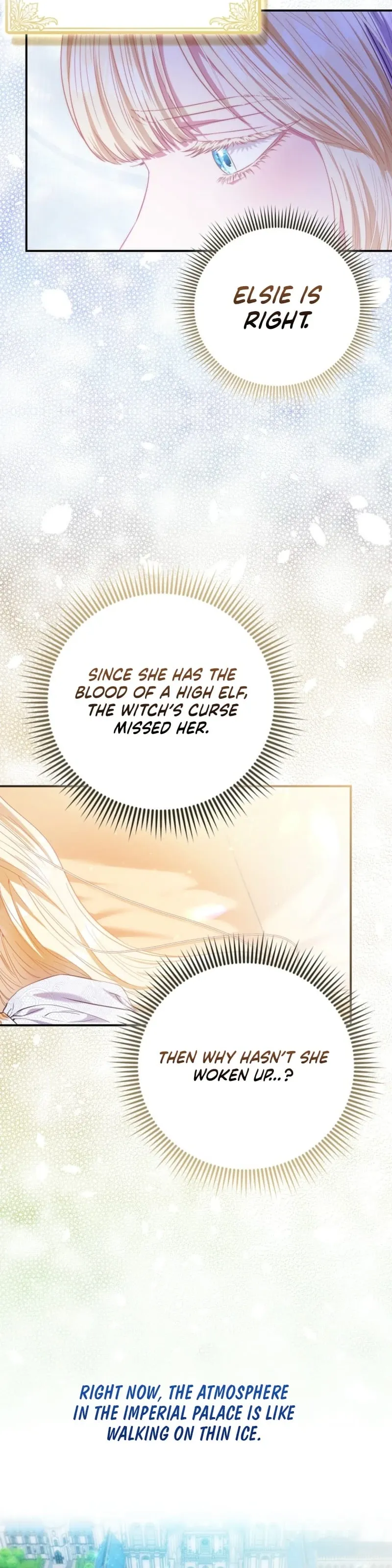 I’m The Princess of All Chapter 115 page 11 - 