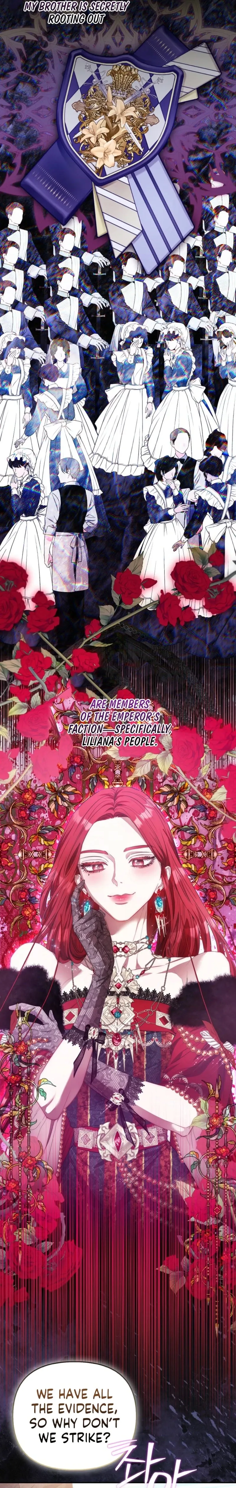 I’m The Princess of All Chapter 115 page 13 - 