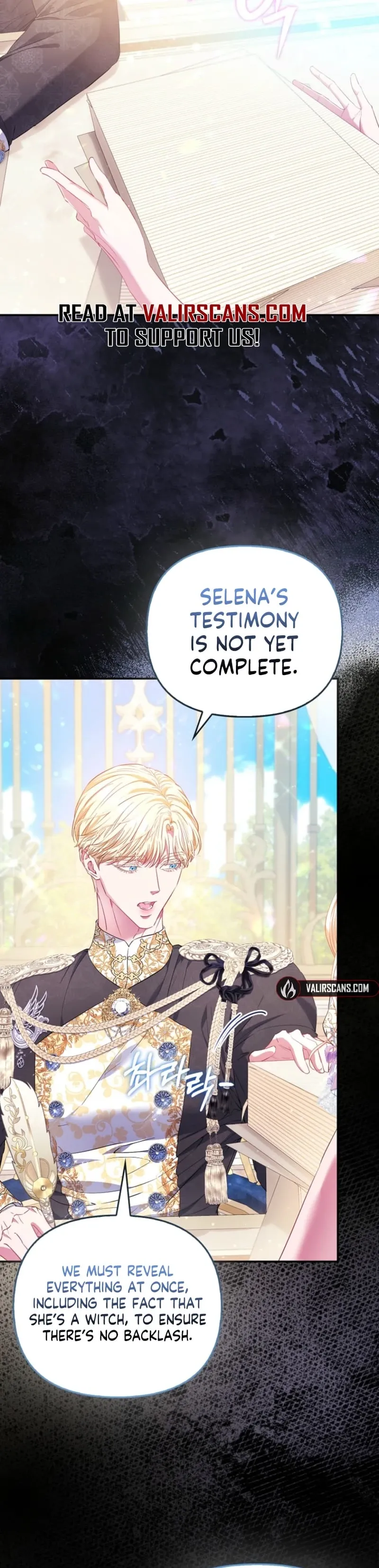 I’m The Princess of All Chapter 115 page 14 - 