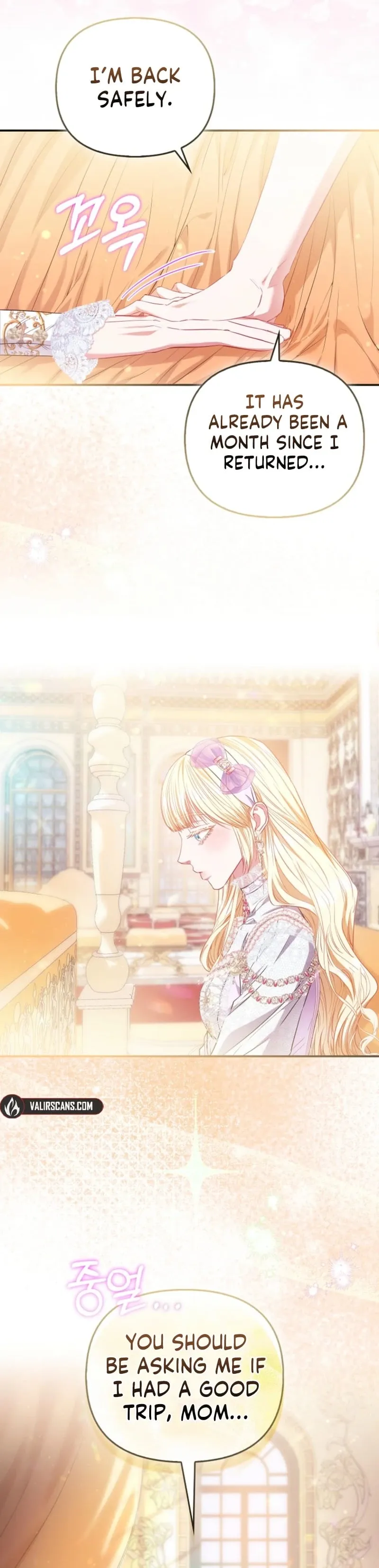 I’m The Princess of All Chapter 115 page 17 - 