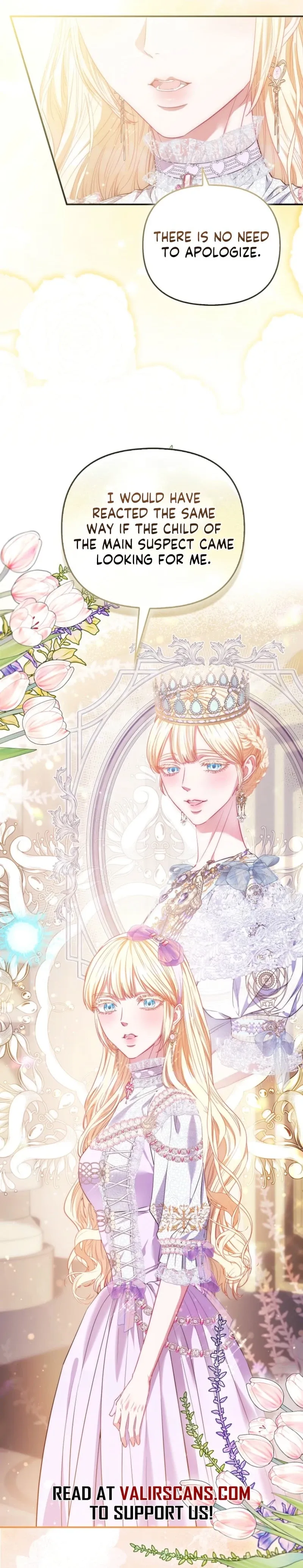 I’m The Princess of All Chapter 115 page 22 - 