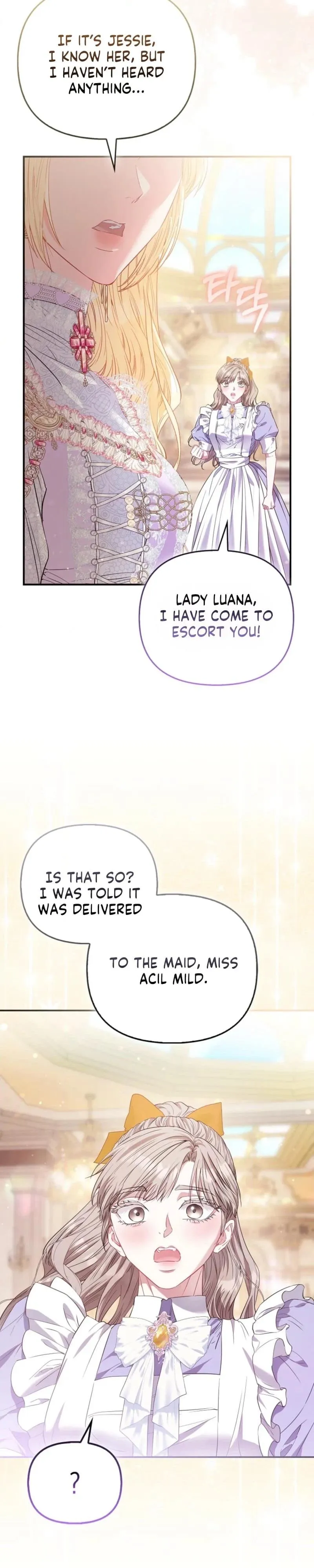 I’m The Princess of All Chapter 115 page 27 - 