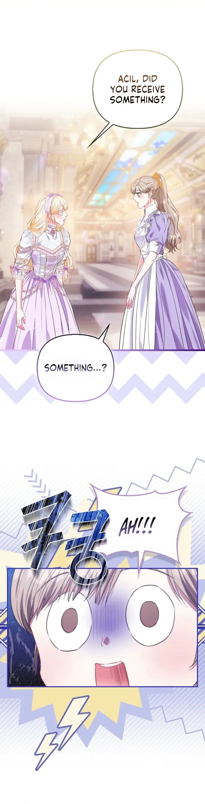 I’m The Princess of All Chapter 115 page 28 - 