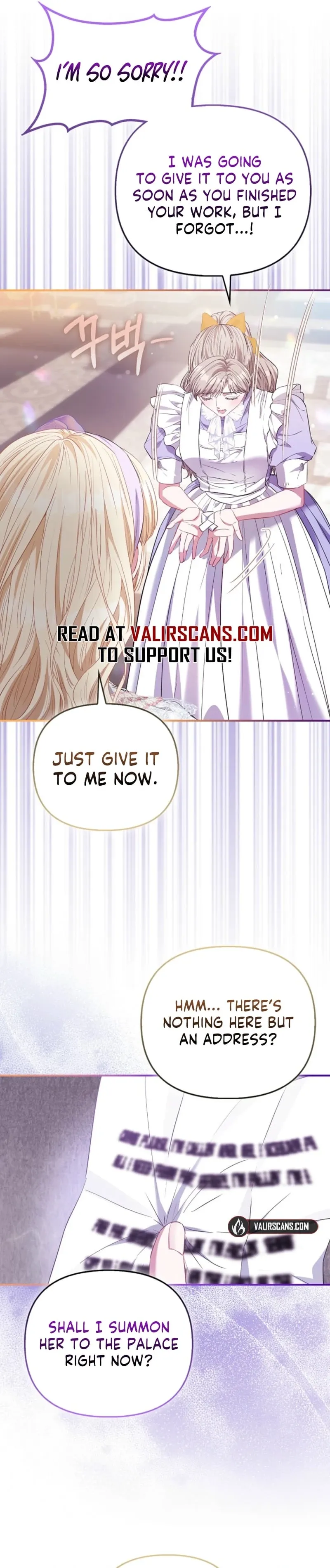 I’m The Princess of All Chapter 115 page 29 - 