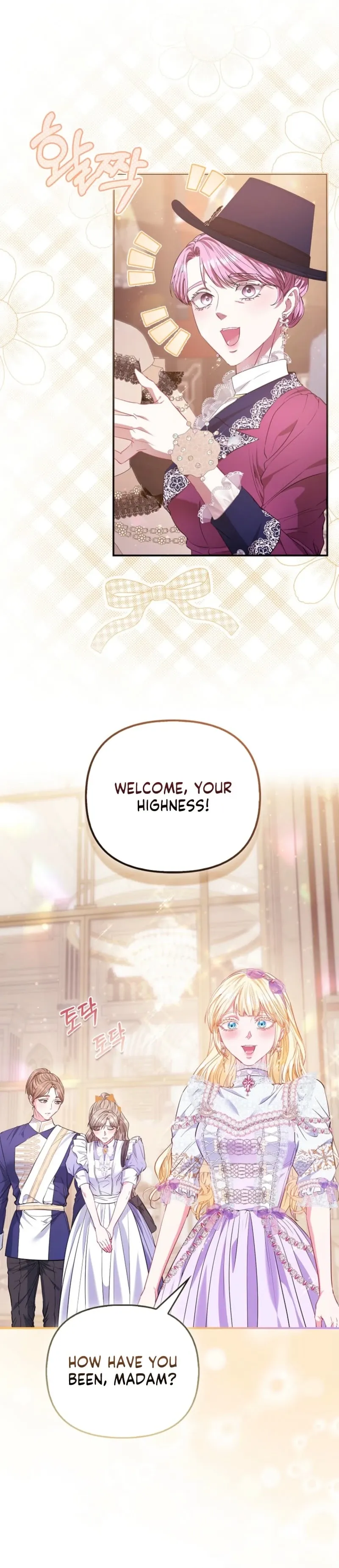 I’m The Princess of All Chapter 115 page 31 - 