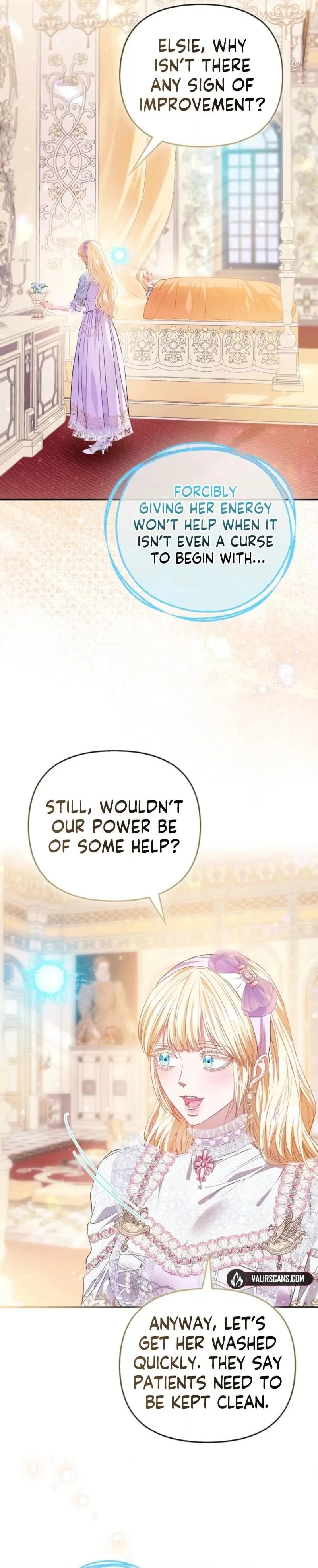 I’m The Princess of All Chapter 115 page 9 - 