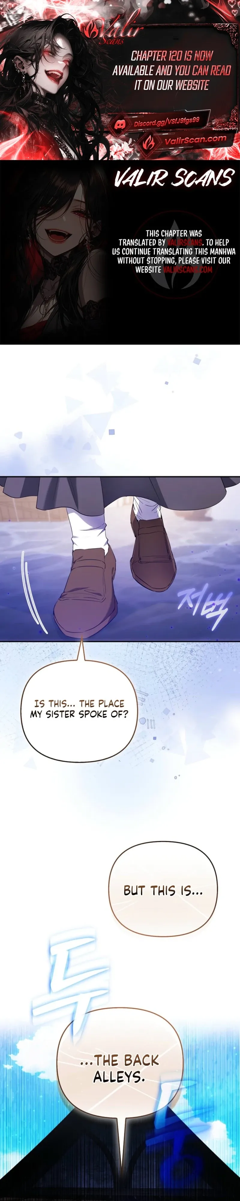 I’m The Princess of All Chapter 116 page 1 - 