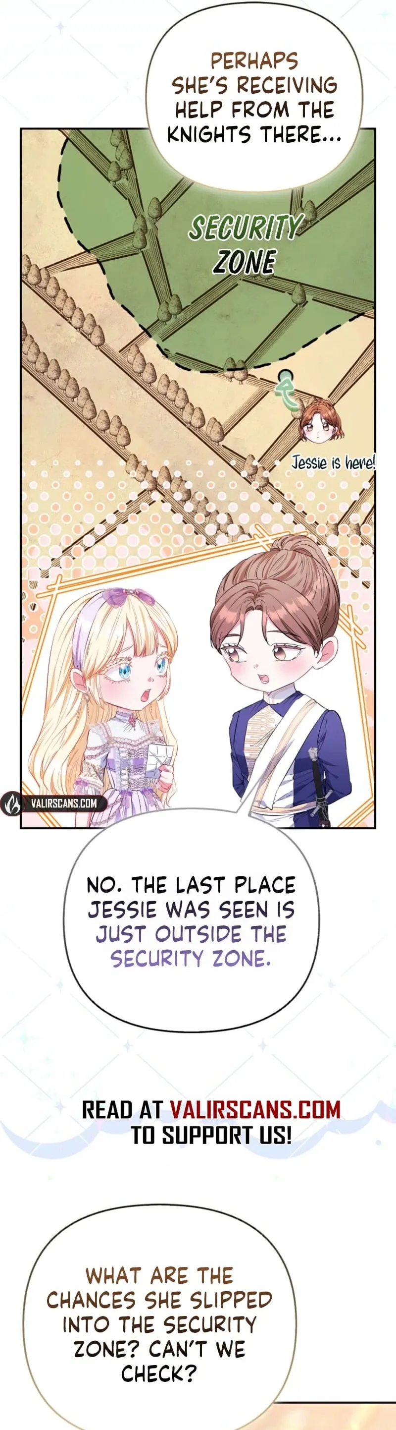 I’m The Princess of All Chapter 116 page 11 - 