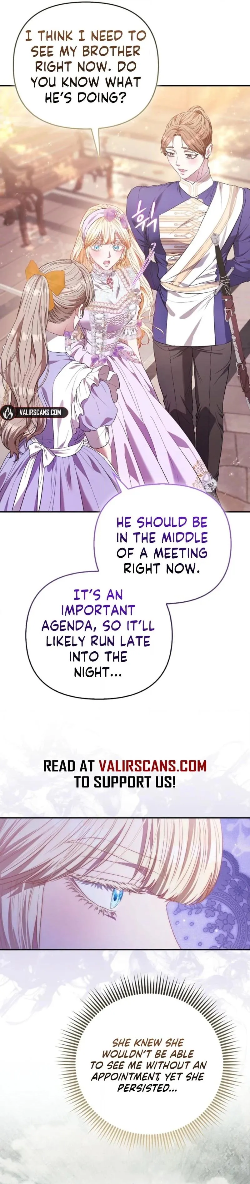 I’m The Princess of All Chapter 116 page 15 - 