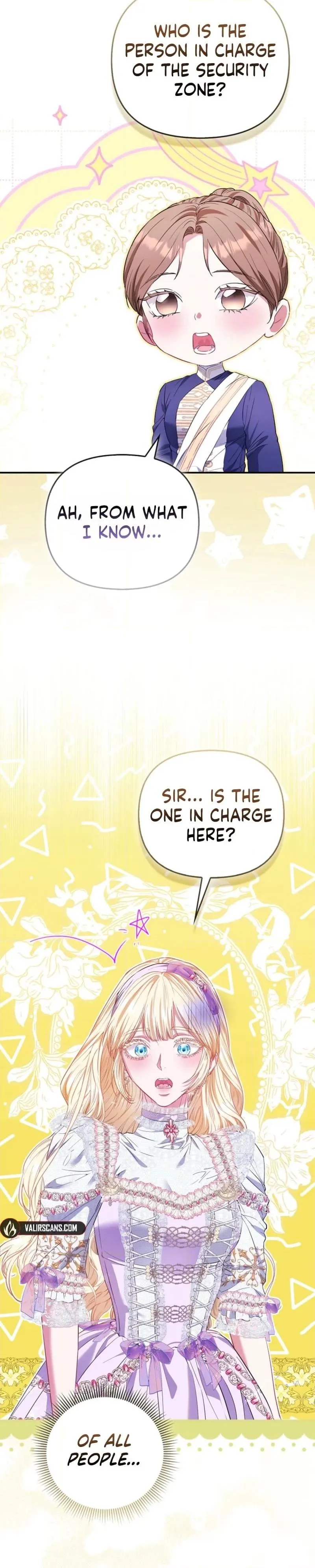 I’m The Princess of All Chapter 116 page 18 - 