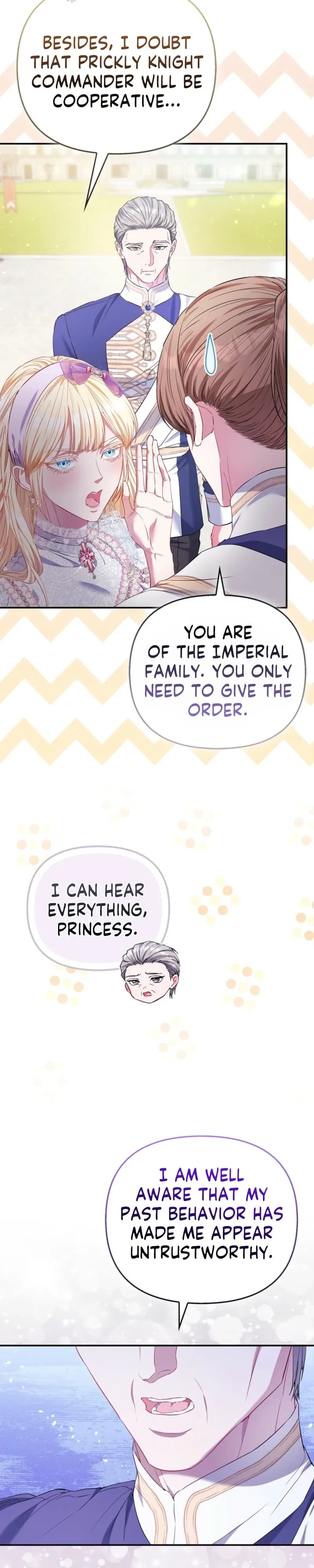 I’m The Princess of All Chapter 116 page 22 - 