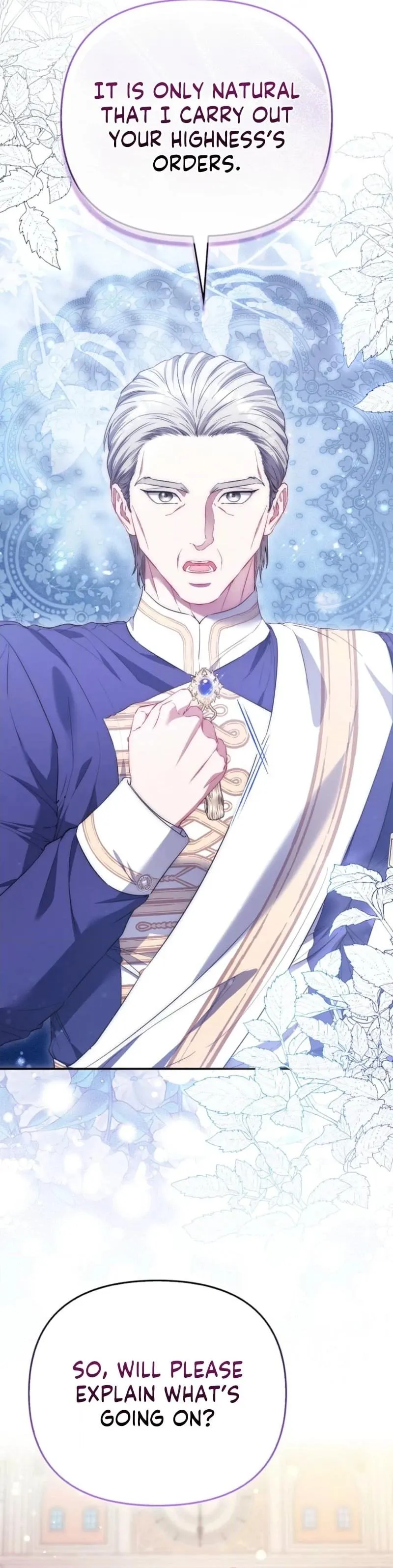 I’m The Princess of All Chapter 116 page 24 - 