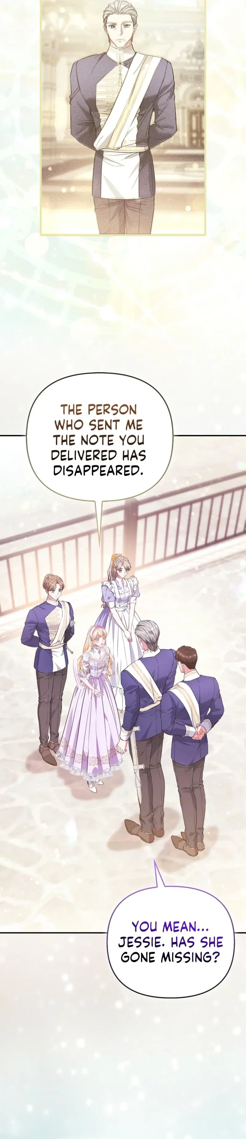 I’m The Princess of All Chapter 116 page 26 - 