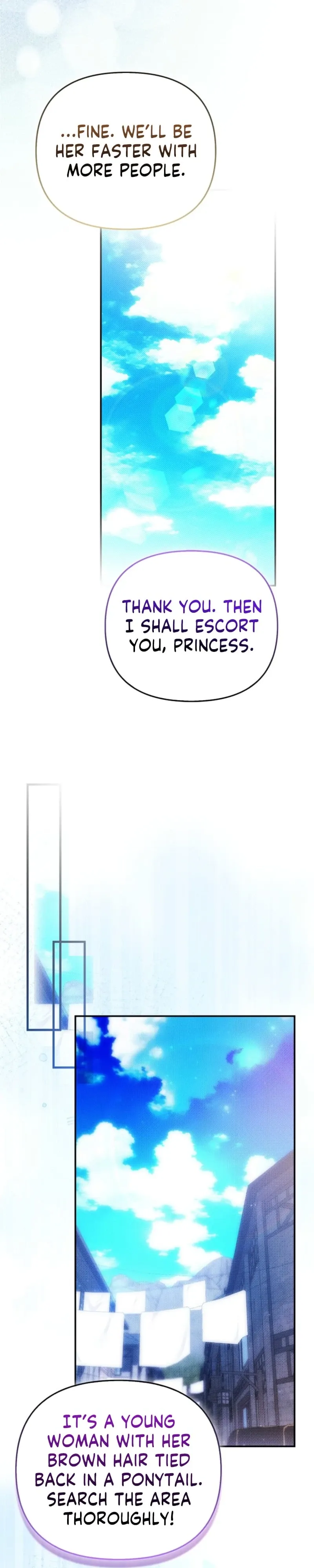 I’m The Princess of All Chapter 116 page 28 - 