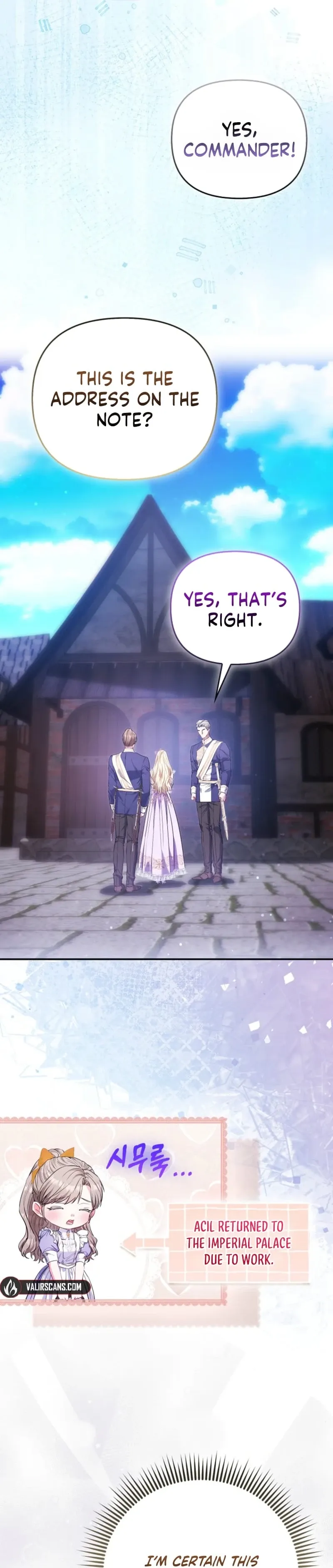 I’m The Princess of All Chapter 116 page 29 - 