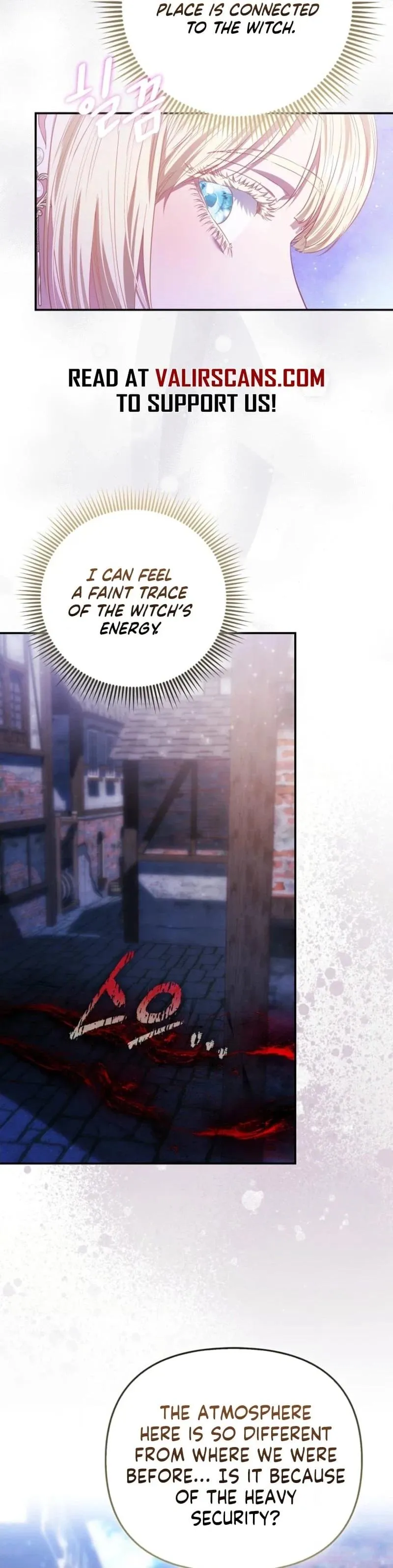 I’m The Princess of All Chapter 116 page 30 - 