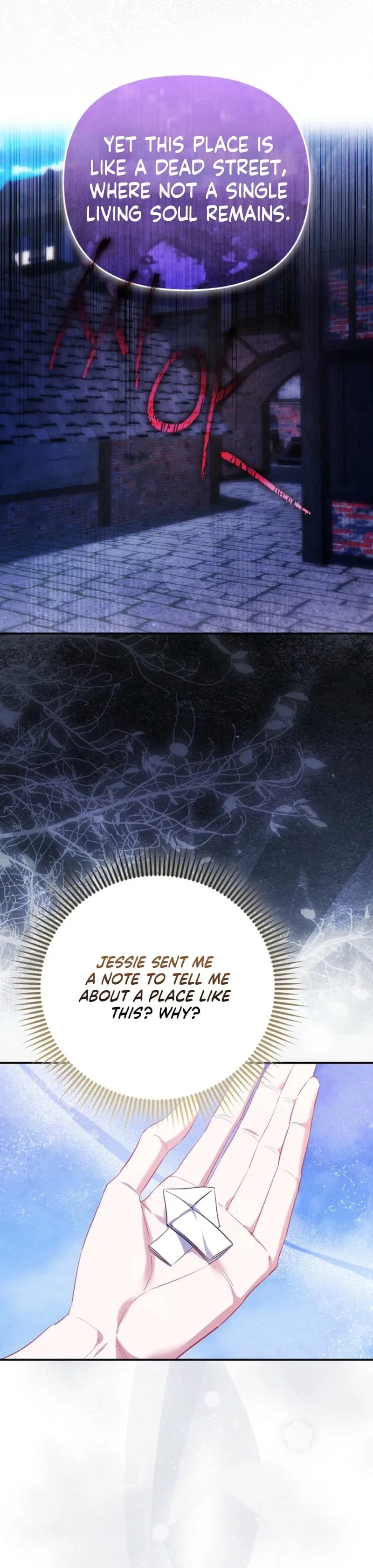 I’m The Princess of All Chapter 116 page 32 - 