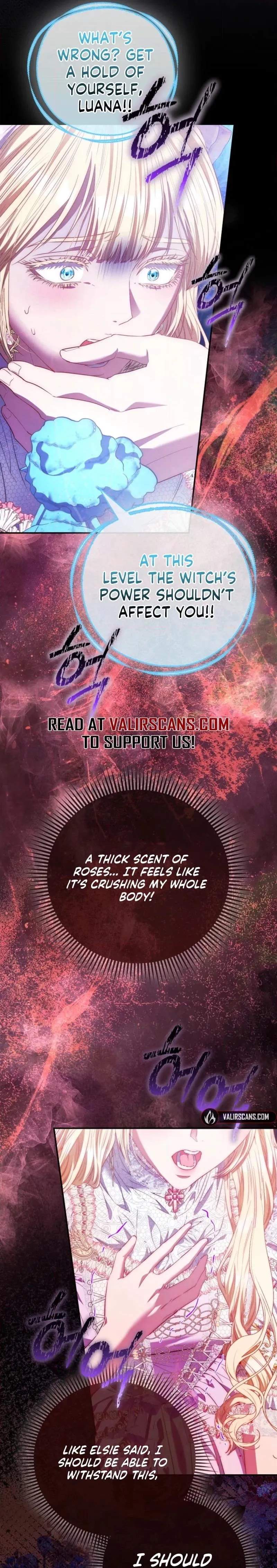 I’m The Princess of All Chapter 116 page 36 - 