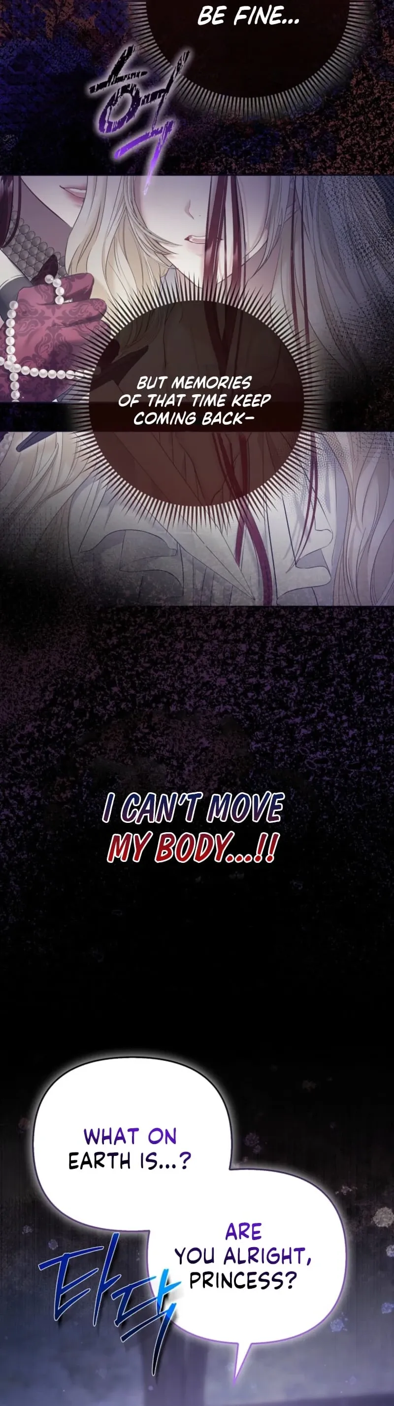 I’m The Princess of All Chapter 116 page 37 - 