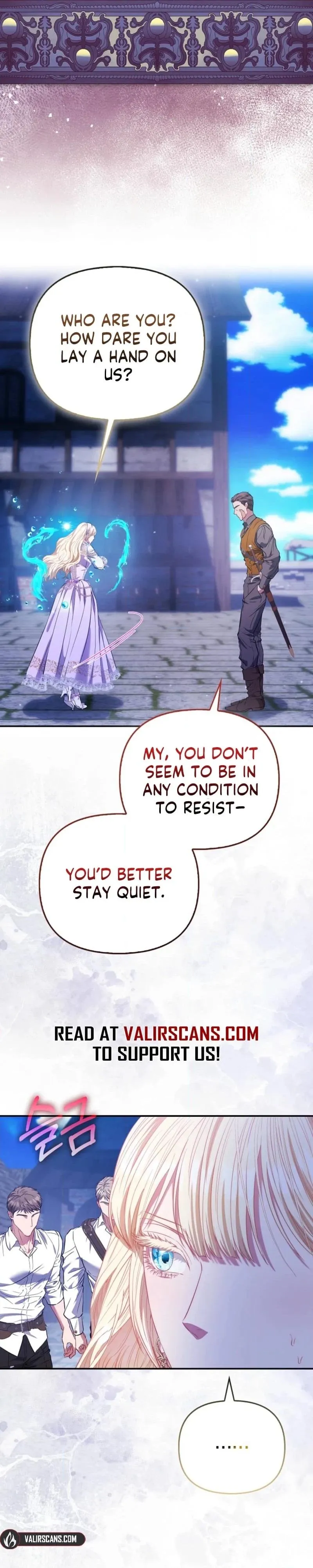 I’m The Princess of All Chapter 117 page 12 - 