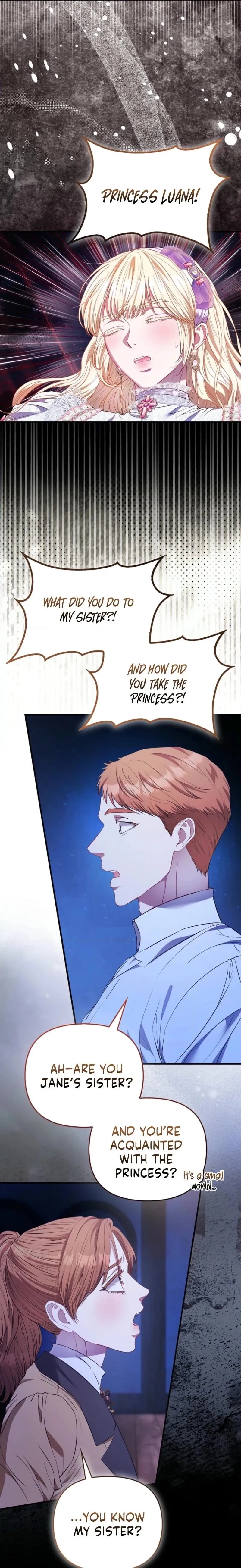 I’m The Princess of All Chapter 117 page 36 - 