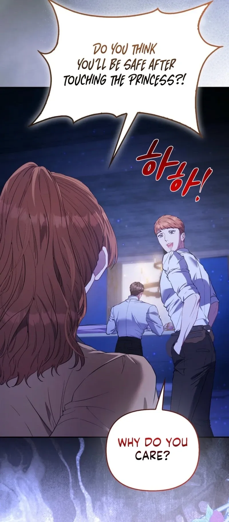 I’m The Princess of All Chapter 117 page 38 - 