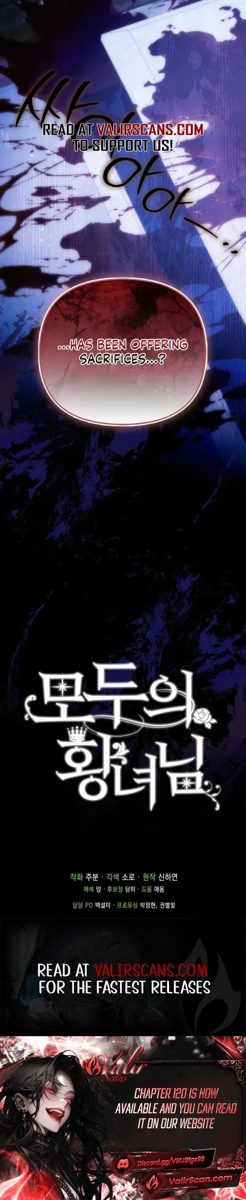 I’m The Princess of All Chapter 117 page 42 - 