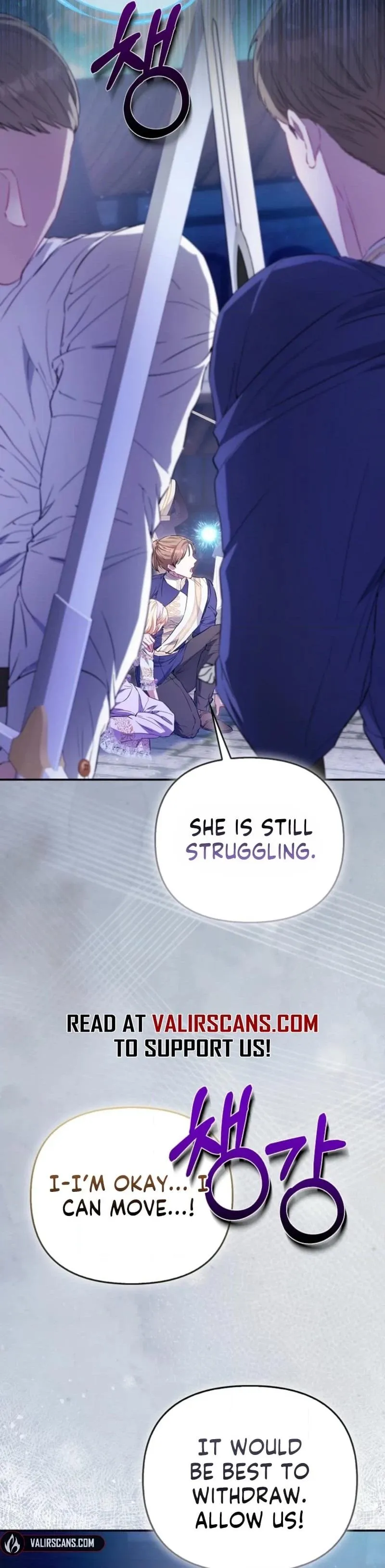 I’m The Princess of All Chapter 117 page 6 - 