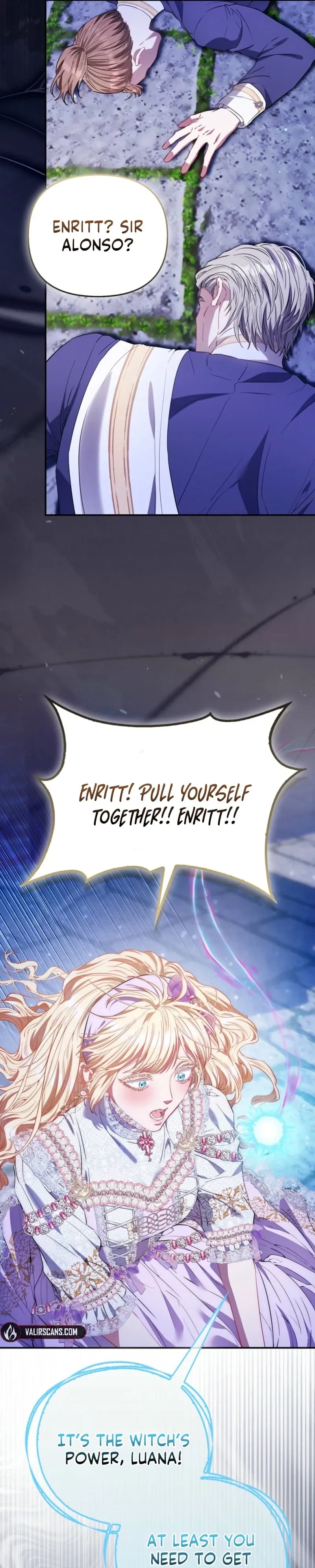 I’m The Princess of All Chapter 117 page 10 - 
