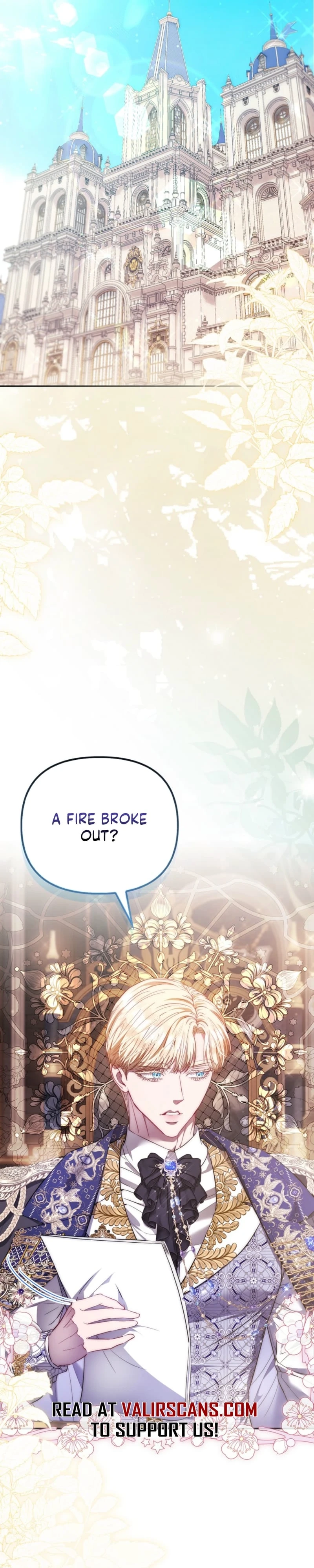 I’m The Princess of All Chapter 118 page 19 - 